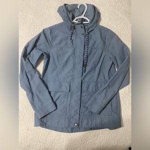 Eddie Bauer womens raincoat